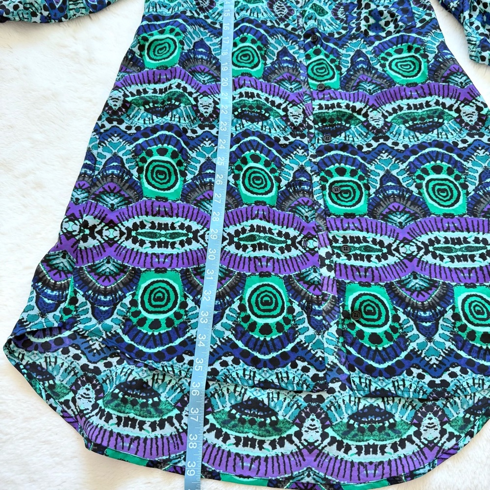Maeve women mini dress size M - Picture 8 of 9